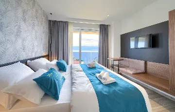 Villa with Private Pool and Sauna in Vrbnik