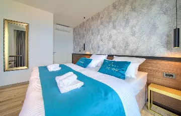 Villa with Private Pool and Sauna in Vrbnik