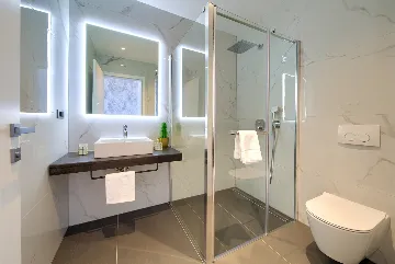 Villa with Private Pool and Sauna in Vrbnik