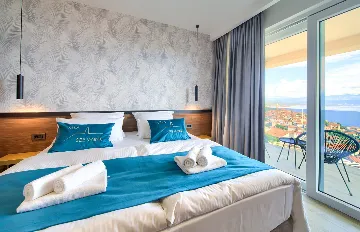 Villa with Private Pool and Sauna in Vrbnik