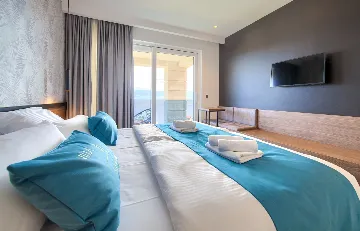 Villa with Private Pool and Sauna in Vrbnik