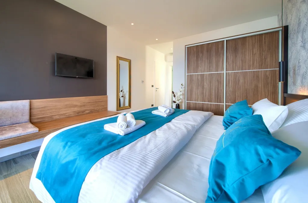 Villa with Private Pool and Sauna in Vrbnik