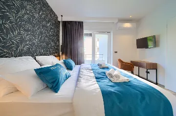 Villa with Private Pool and Sauna in Vrbnik