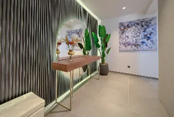 Villa with Private Pool and Sauna in Vrbnik