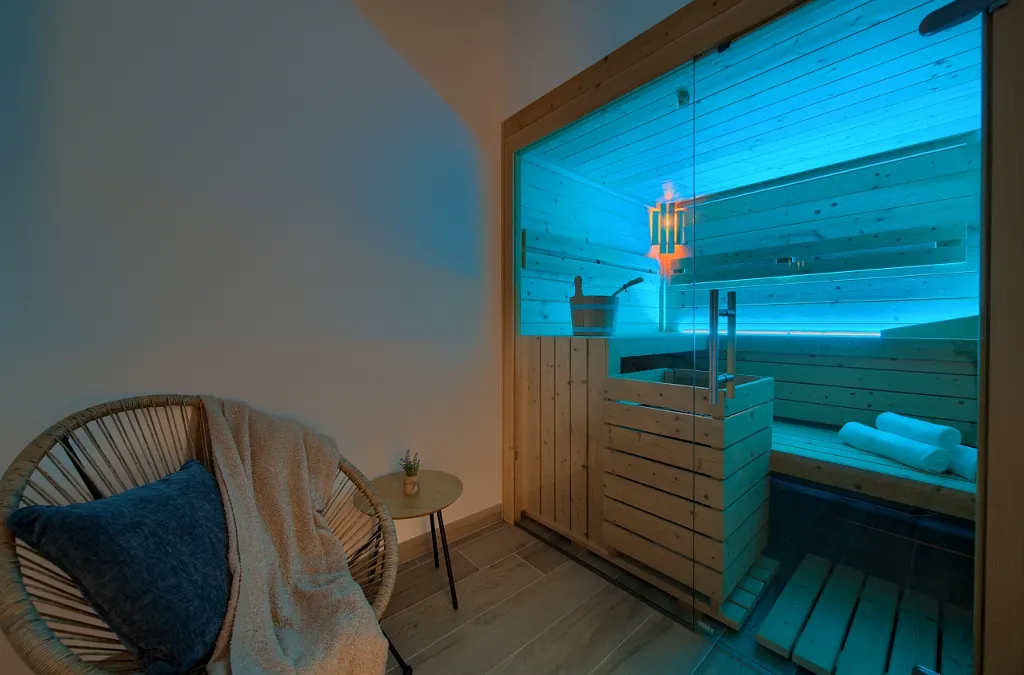 Villa with Private Pool and Sauna in Vrbnik