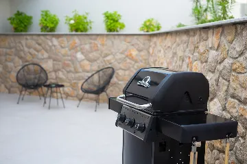 Villa with Private Pool and Sauna in Vrbnik