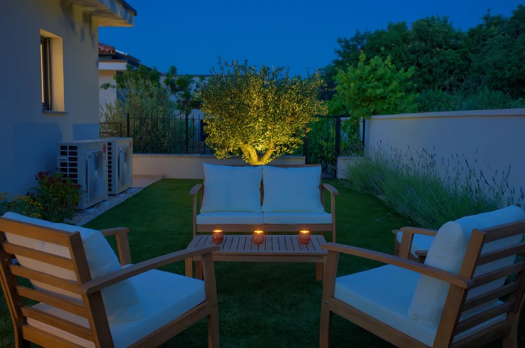 Villa with Private Pool and Sauna in Vrbnik
