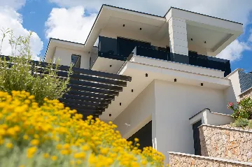 Villa with Private Pool and Sauna in Vrbnik