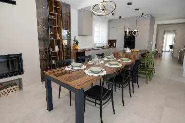 Kornić House with Private Heated Pool