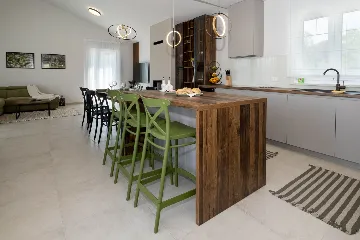 Kornić House with Private Heated Pool