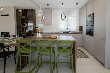 Kornić House with Private Heated Pool