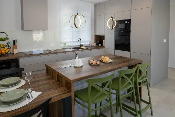 Kornić House with Private Heated Pool