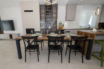 Kornić House with Private Heated Pool