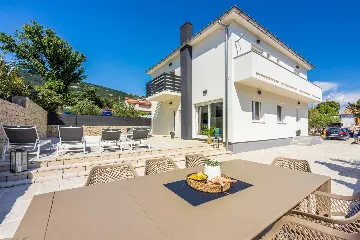 Villa in Baška with Private Swimming Pool