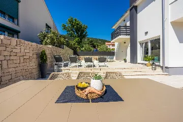 Villa in Baška with Private Swimming Pool