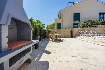 Villa in Baška with Private Swimming Pool