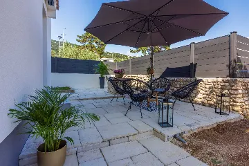 Villa in Baška with Private Swimming Pool