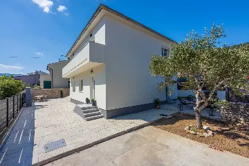 Villa in Baška with Private Swimming Pool