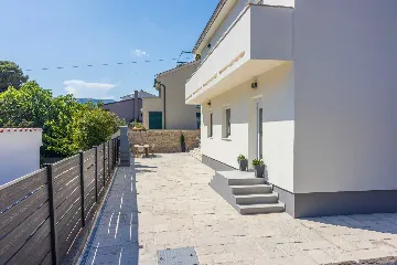 Villa in Baška with Private Swimming Pool