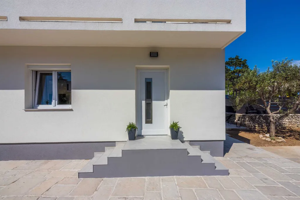 Villa in Baška with Private Swimming Pool