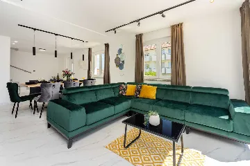 Villa in Baška with Private Swimming Pool