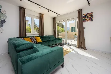 Villa in Baška with Private Swimming Pool