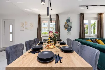 Villa in Baška with Private Swimming Pool