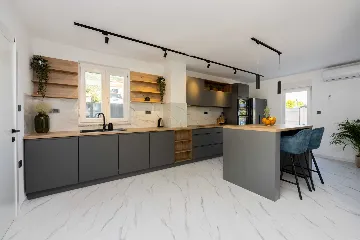 Villa in Baška with Private Swimming Pool