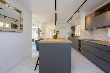 Villa in Baška with Private Swimming Pool