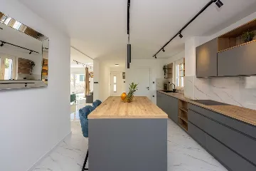 Villa in Baška with Private Swimming Pool