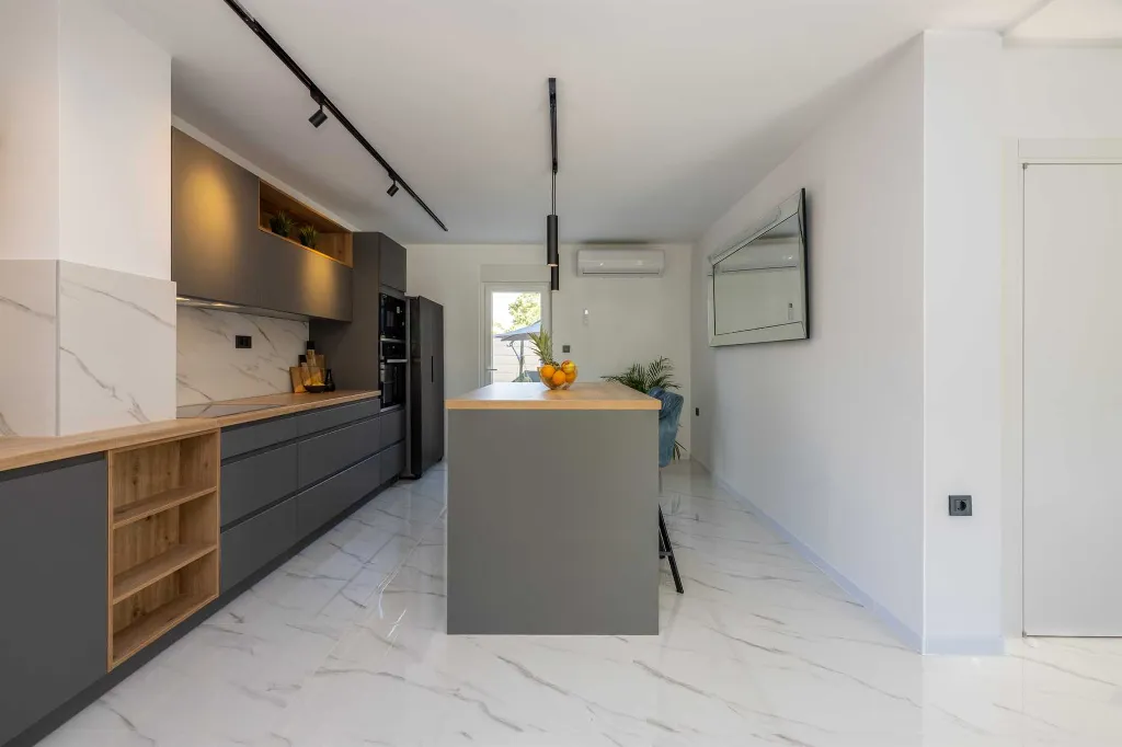 Villa in Baška with Private Swimming Pool