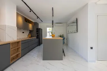 Villa in Baška with Private Swimming Pool