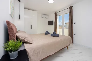 Villa in Baška with Private Swimming Pool