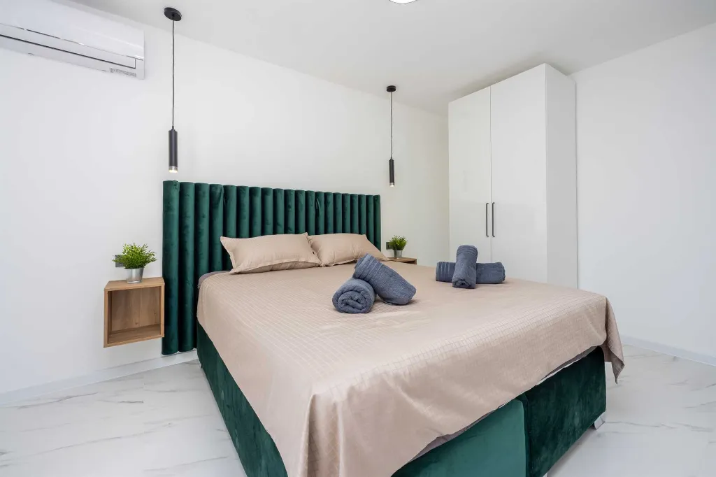 Villa in Baška with Private Swimming Pool