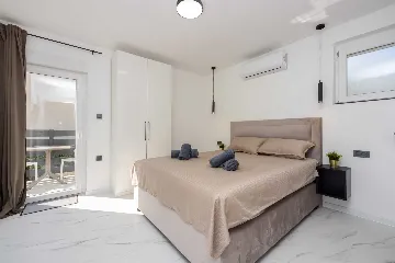 Villa in Baška with Private Swimming Pool