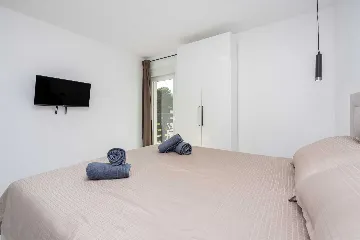 Villa in Baška with Private Swimming Pool