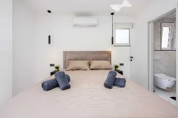 Villa in Baška with Private Swimming Pool