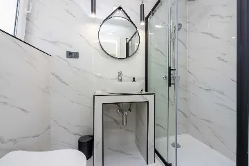 Villa in Baška with Private Swimming Pool