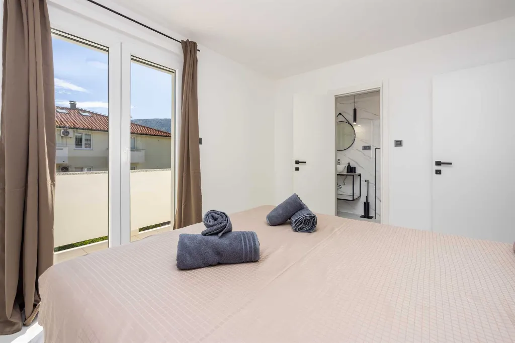 Villa in Baška with Private Swimming Pool