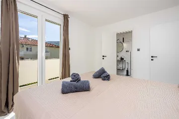 Villa in Baška with Private Swimming Pool