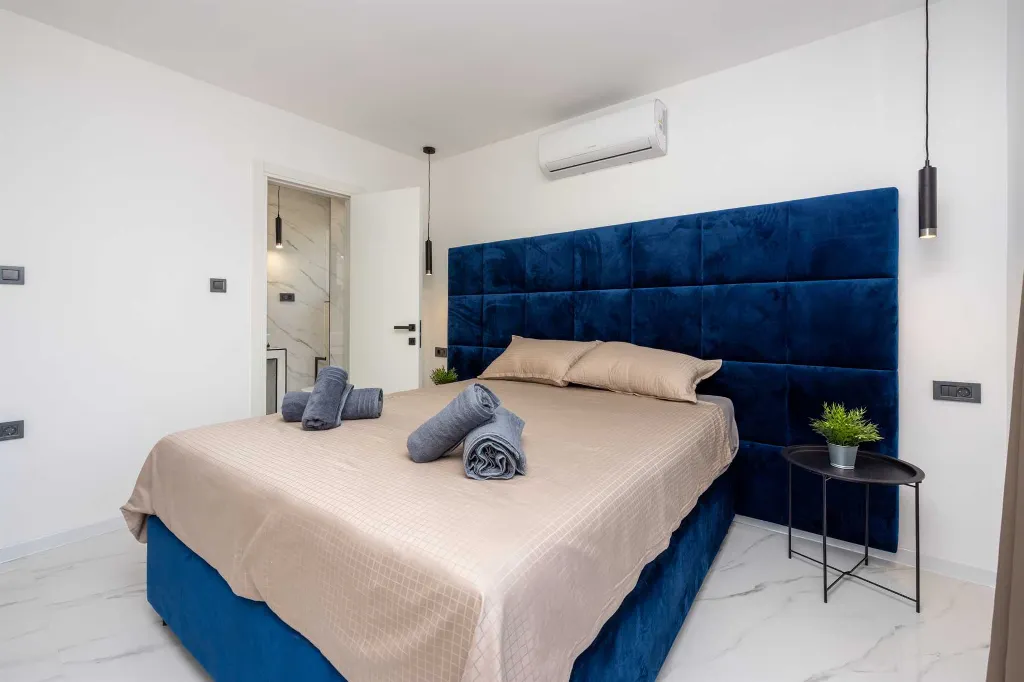 Villa in Baška with Private Swimming Pool