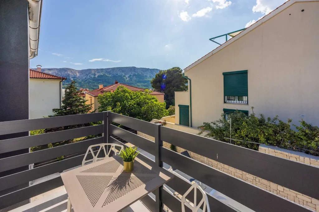 Villa in Baška with Private Swimming Pool