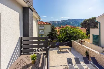 Villa in Baška with Private Swimming Pool