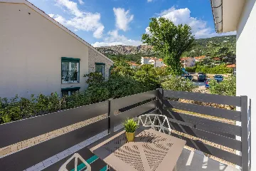 Villa in Baška with Private Swimming Pool