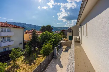 Villa in Baška with Private Swimming Pool