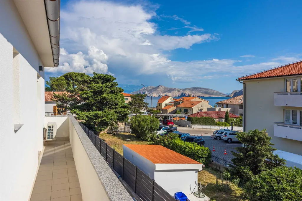 Villa in Baška with Private Swimming Pool
