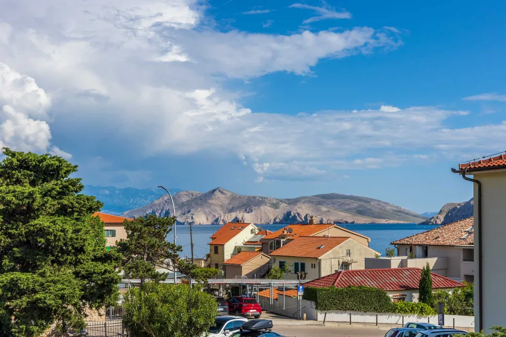 Villa in Baška with Private Swimming Pool