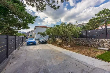 Villa in Baška with Private Swimming Pool