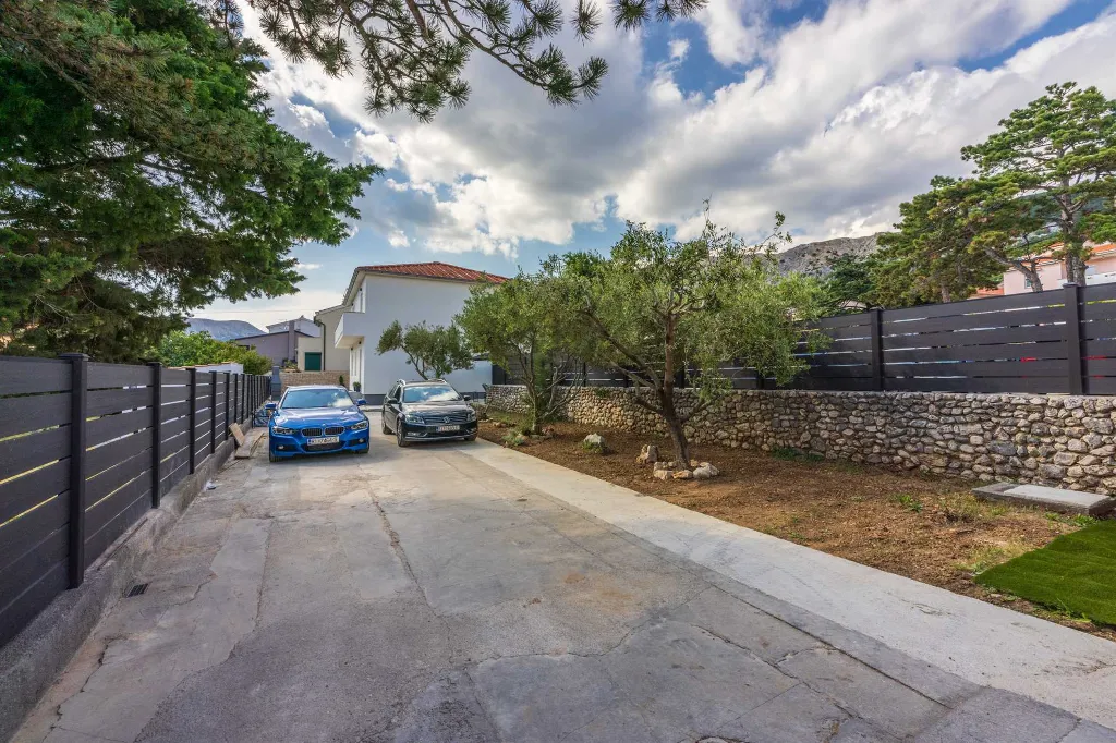 Villa in Baška with Private Swimming Pool