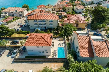 Villa in Baška with Private Swimming Pool